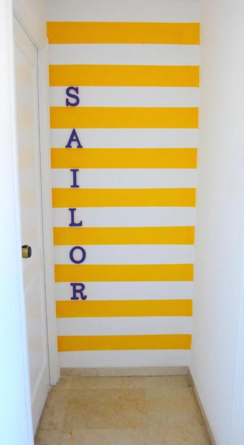 Sailor Apartments توريمولينوس المظهر الخارجي الصورة